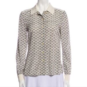 Tory Burch button down